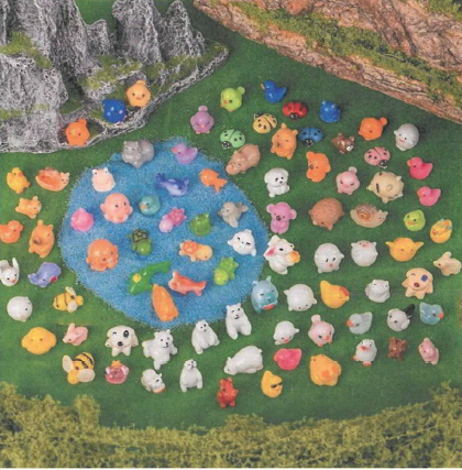 Your choice of Little Guy