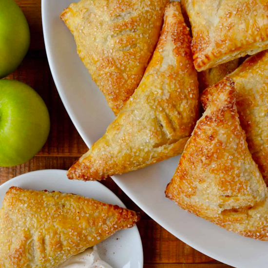 Apple Turnover