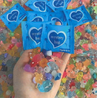 Mystery Bag - Super Secret Smol Boi