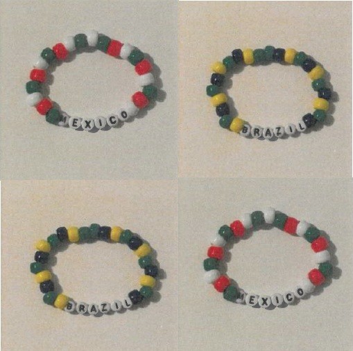 SHARE Bracelet Fundraiser