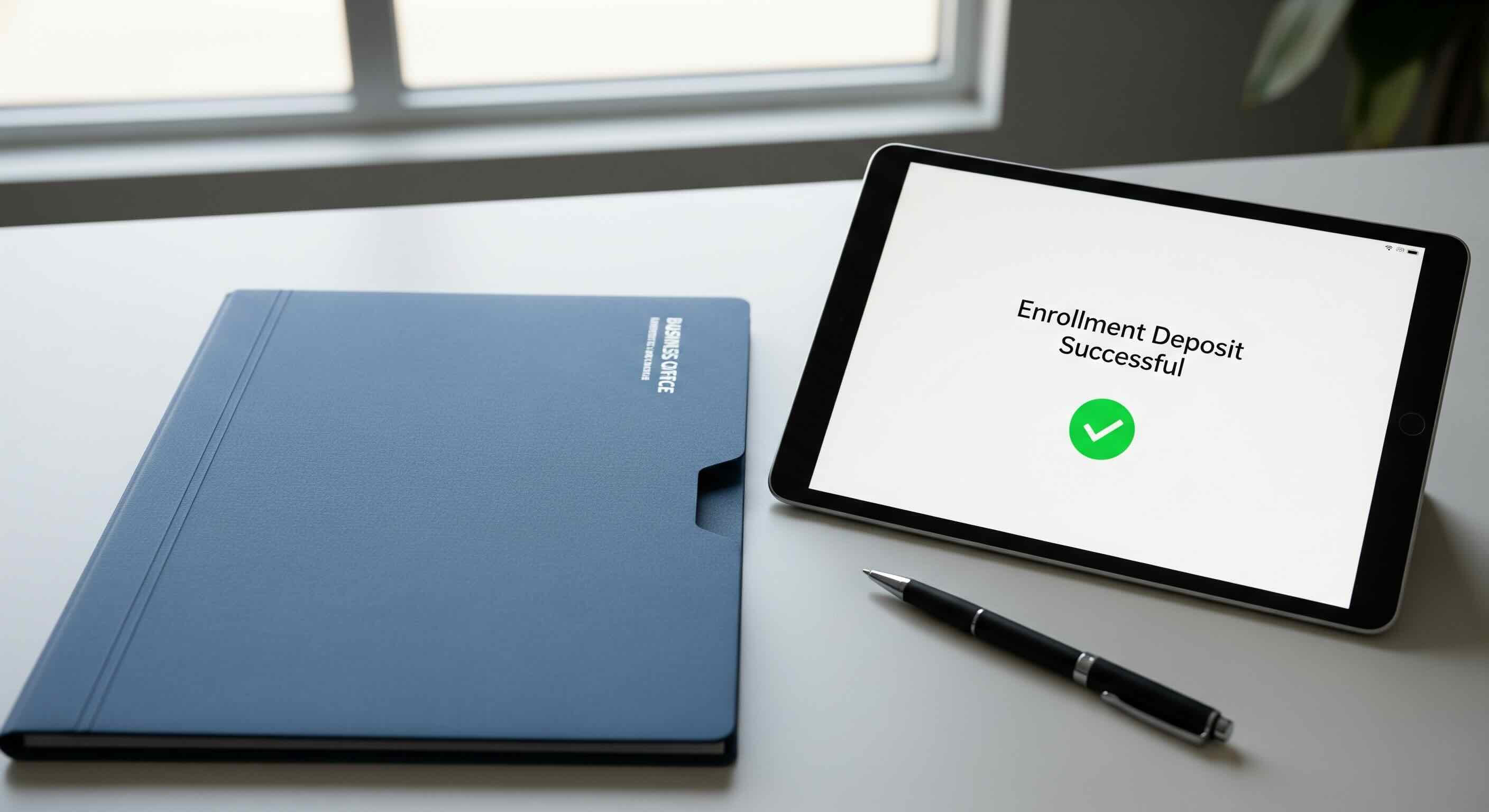 Enrollment Deposit - Graduate